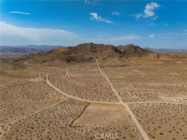 Joshua Tree, CA 92252,0 Sunny Vista and Granville Road