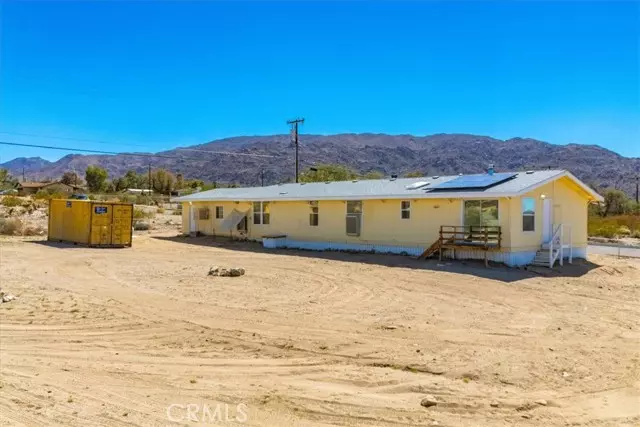 7479 Kellogg Avenue, Twentynine Palms, CA 92277