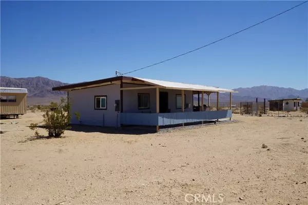 82654 Carey Road, Twentynine Palms, CA 92277