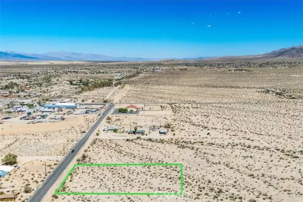 Twentynine Palms, CA 92277,73499 Sullivan Road