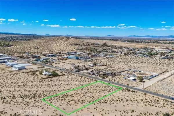 Twentynine Palms, CA 92277,73499 Sullivan Road