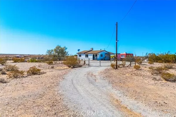 Twentynine Palms, CA 92277,1560 Jackrabbit Trail