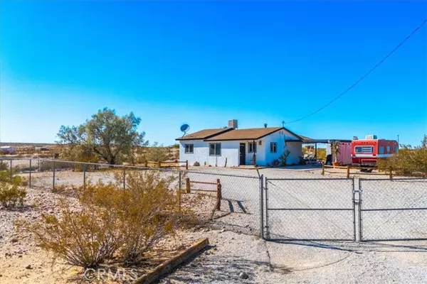 Twentynine Palms, CA 92277,1560 Jackrabbit Trail