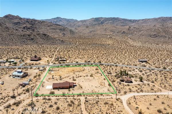 63664 Quail Springs Road, Joshua Tree, CA 92252