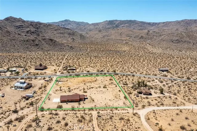 Joshua Tree, CA 92252,63664 Quail Springs Road