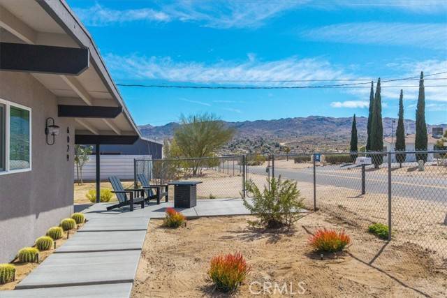 Joshua Tree, CA 92252,6029 Sunset Road