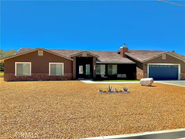 4694 Saddlehorn Road, Twentynine Palms, CA 92277