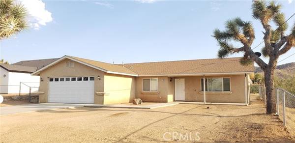 57765 Pueblo Trail, Yucca Valley, CA 92284