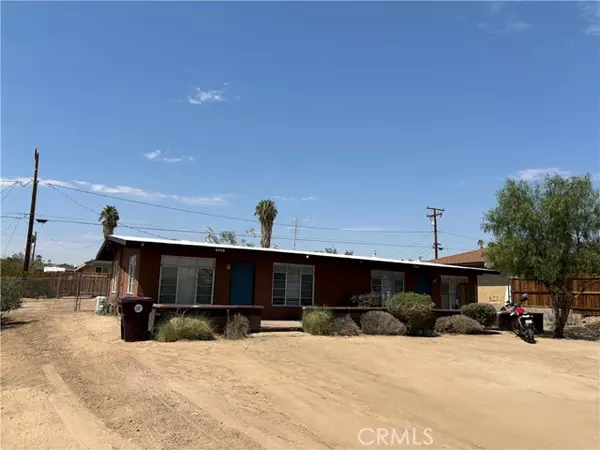 Twentynine Palms, CA 92277,6024 Baileya Avenue