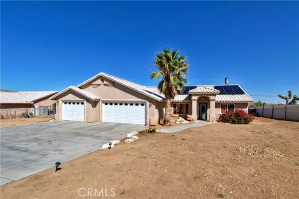 58192 Yucca Trail, Yucca Valley, CA 92284