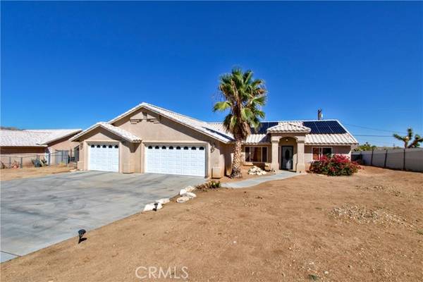 58192 Yucca Trail, Yucca Valley, CA 92284