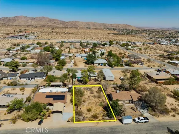 61512 Capilla Drive, Joshua Tree, CA 92252