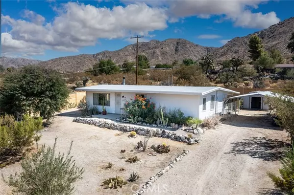 9249 Craver Road, Morongo Valley, CA 92256