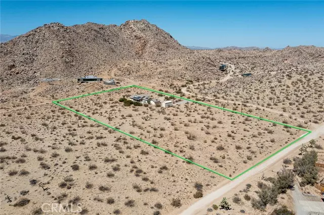 63257 Wagon Wheel Road, Joshua Tree, CA 92252