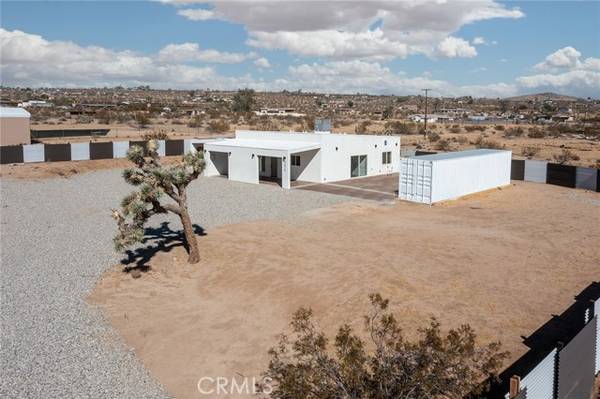 62474 Golden Street, Joshua Tree, CA 92252