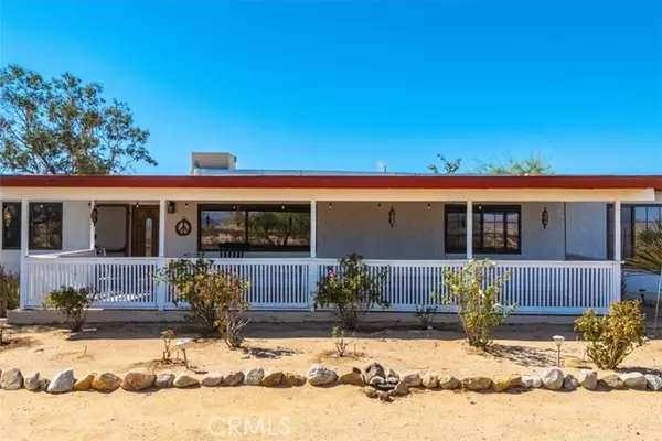 71853 Cove View Road, Twentynine Palms, CA 92277