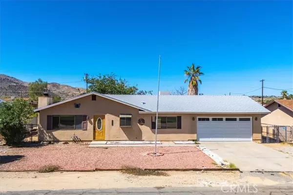 6818 El Sol Avenue, Twentynine Palms, CA 92277