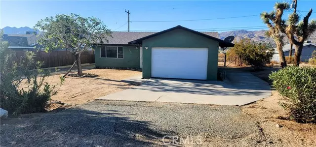 61759 Oleander Drive, Joshua Tree, CA 92252