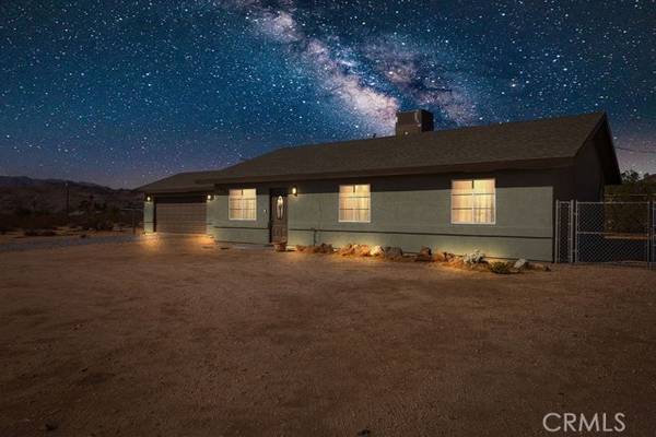 4588 Avenida La Flora Desierta, Joshua Tree, CA 92252