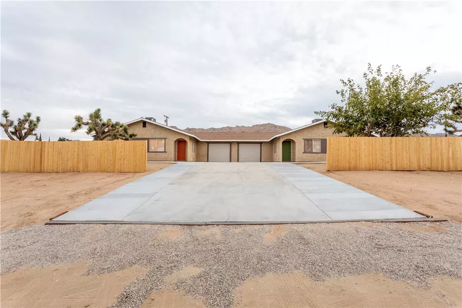 60341 Alta Loma Drive, Joshua Tree, CA 92252