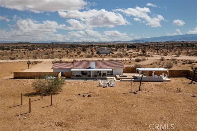 2866 Wesley Road, Joshua Tree, CA 92252