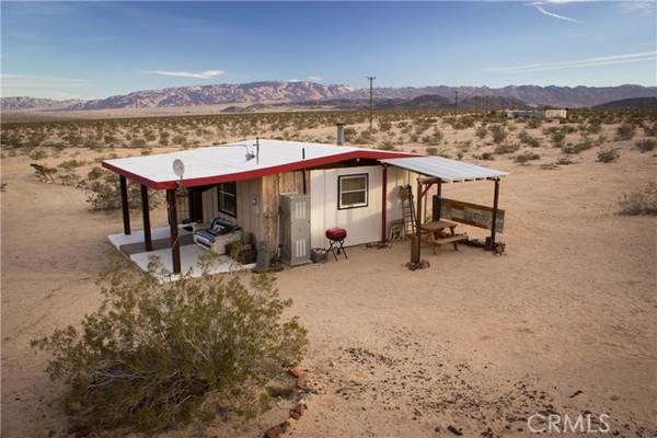 66488 Pole Line Road, Joshua Tree, CA 92252