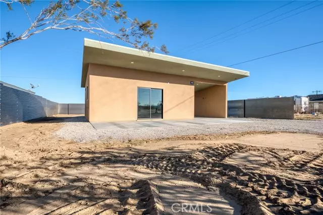 4955 1st Street, Joshua Tree, CA 92252