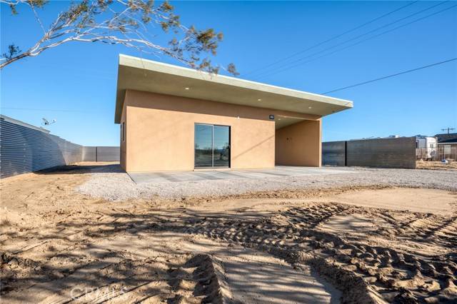 4955 1st Street, Joshua Tree, CA 92252