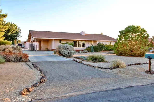 58309 Joshua Drive, Yucca Valley, CA 92284