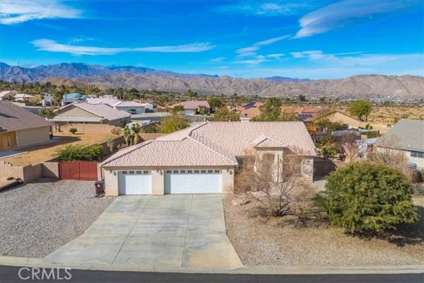 8550 Condalia Avenue, Yucca Valley, CA 92284