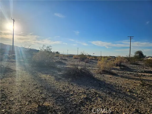 Twentynine Palms, CA 92277,7024 Broad Avenue