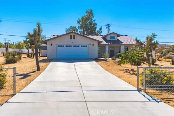 58385 Delano Trail, Yucca Valley, CA 92284