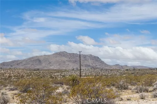 Joshua Tree, CA 92252,2830 Bonair Road