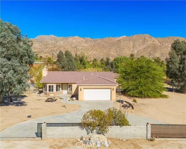 49552 Recuerdo Lane, Morongo Valley, CA 92256