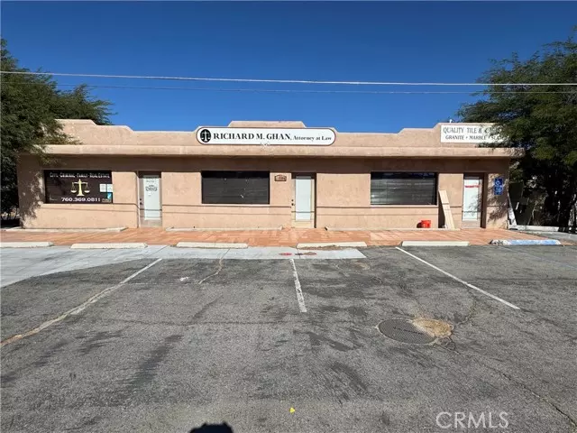 55198 29 Palms, Yucca Valley, CA 92284