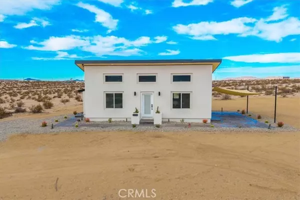 69444 Valle Vista Road, Twentynine Palms, CA 92277