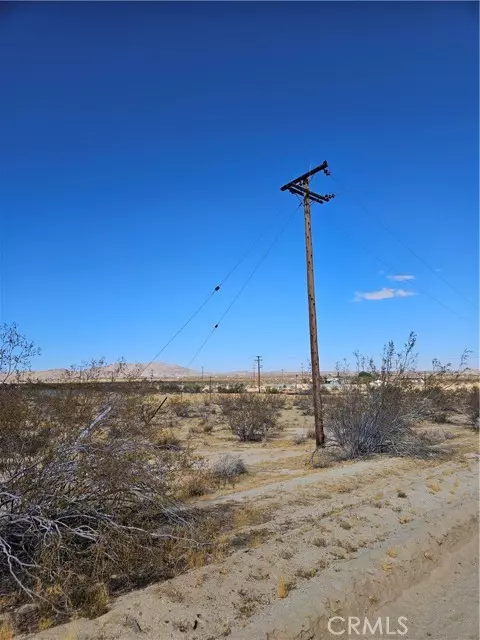 Joshua Tree, CA 92252,0 California Avenue