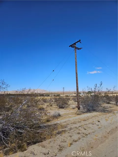 Joshua Tree, CA 92252,0 California Avenue