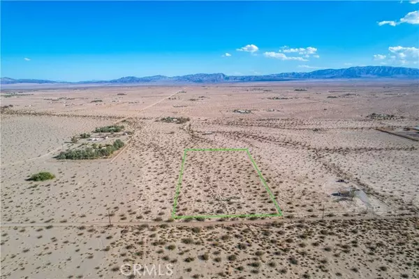 Twentynine Palms, CA 92277,6 Pole Line Road