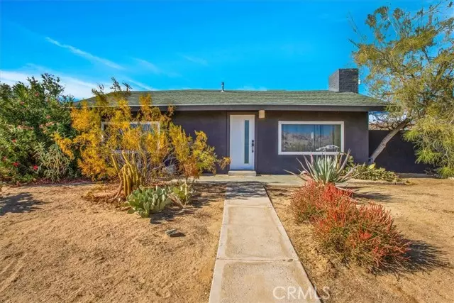 Joshua Tree, CA 92252,6144 Panorama Street