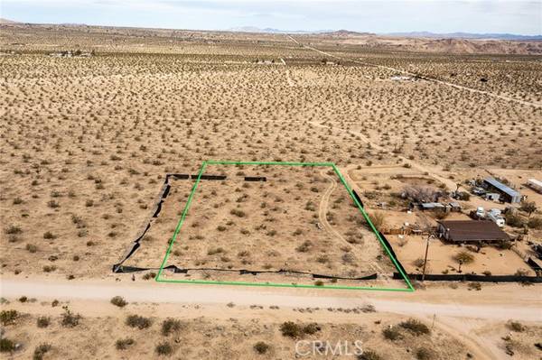 62000 Two Mile Road, Joshua Tree, CA 92252