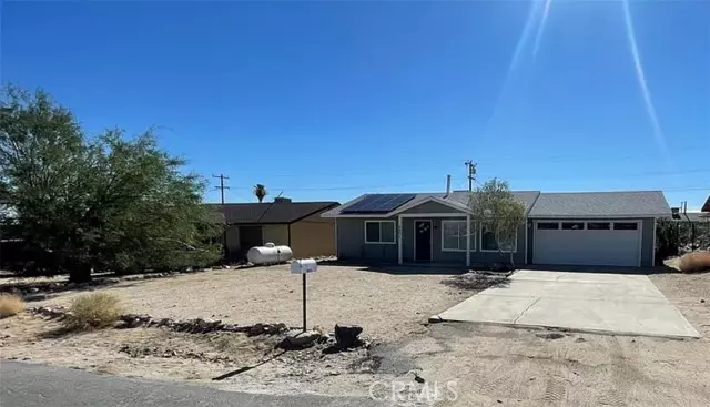 6801 Araby Avenue, Twentynine Palms, CA 92277