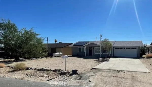 6801 Araby Avenue, Twentynine Palms, CA 92277