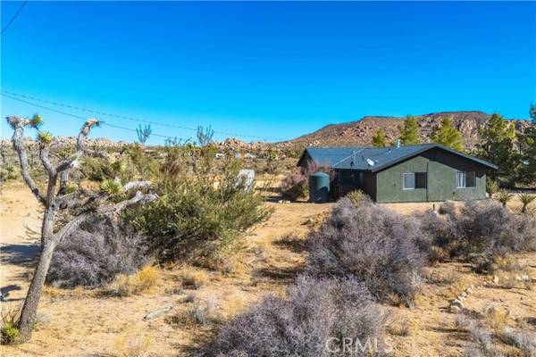 52430 Geronimo Trail, Pioneertown, CA 92268