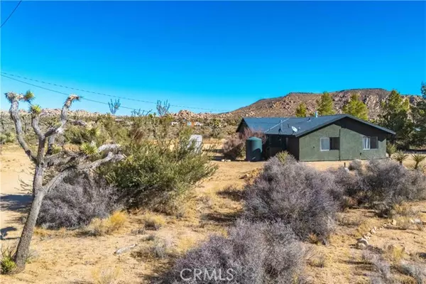 52430 Geronimo Trail, Pioneertown, CA 92268