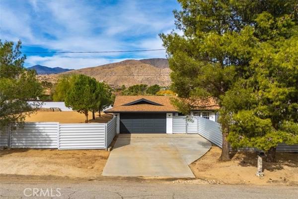 49432 Canyon House Road, Morongo Valley, CA 92256