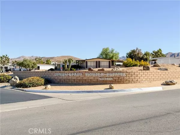 Yucca Valley, CA 92284,7501 Palm Avenue #114