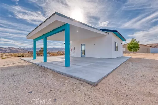 Joshua Tree, CA 92252,62400 Crestview Drive