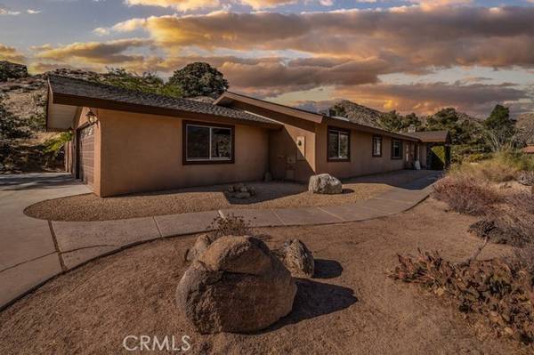 54046 Ridge Road, Yucca Valley, CA 92284