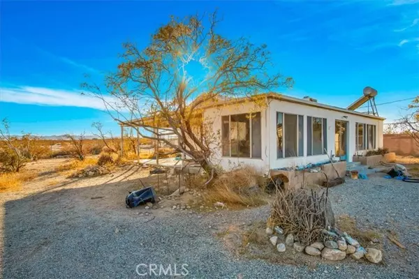 Twentynine Palms, CA 92277,69526 Gemini Road